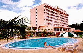 &nbsp;HOTEL QUALITY INN SOUTHERN STAR, MYSORE