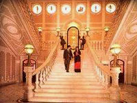 HOTEL LALITHA MAHAL PALACE, MYSORE 